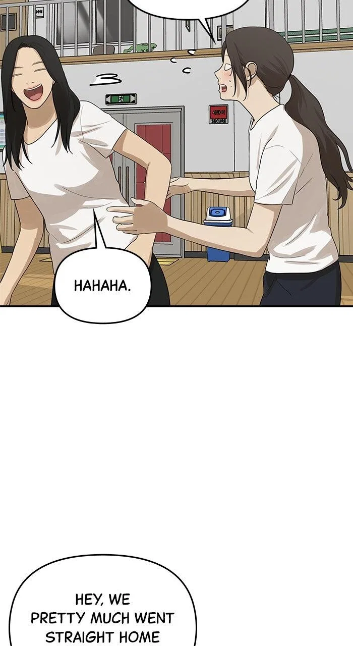 Girl Friend (Lee Sang Dol) Chapter 28 – Page 30
