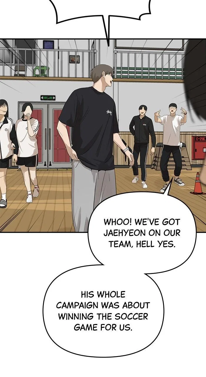 Girl Friend (Lee Sang Dol) Chapter 28 – Page 60