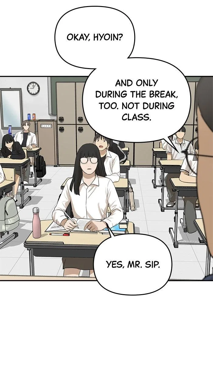 Girl Friend (Lee Sang Dol) Chapter 27 – Page 3