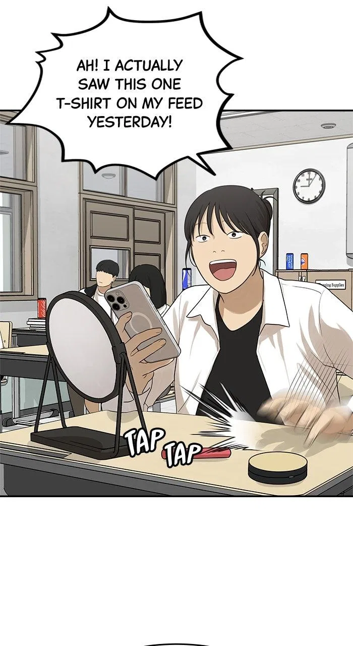 Girl Friend (Lee Sang Dol) Chapter 27 – Page 4