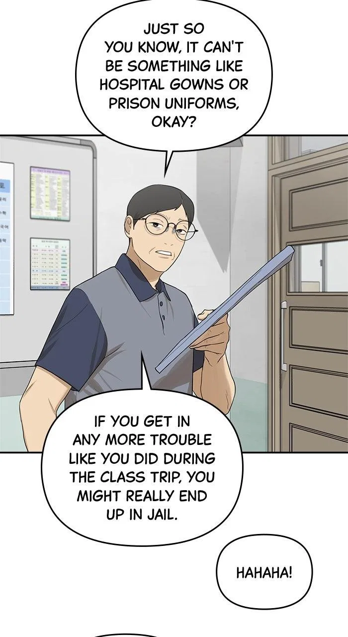 Girl Friend (Lee Sang Dol) Chapter 27 – Page 5