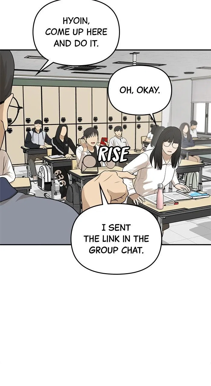 Girl Friend (Lee Sang Dol) Chapter 27 – Page 6