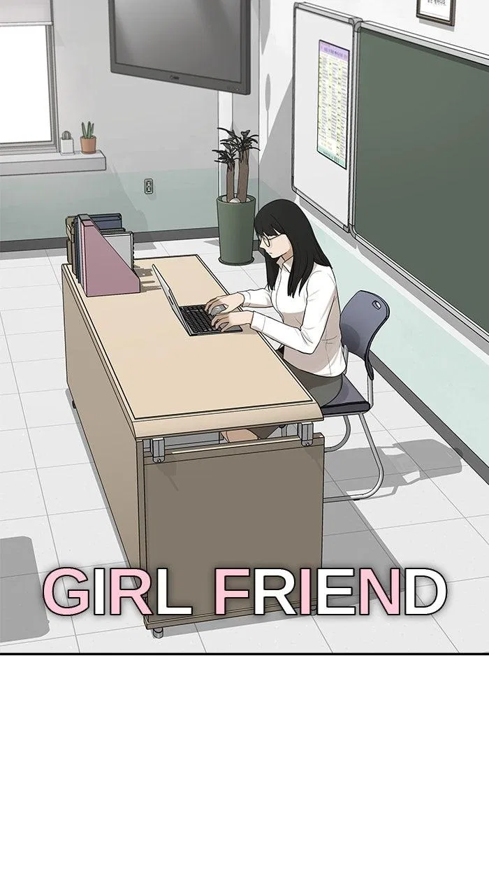 Girl Friend (Lee Sang Dol) Chapter 27 – Page 9