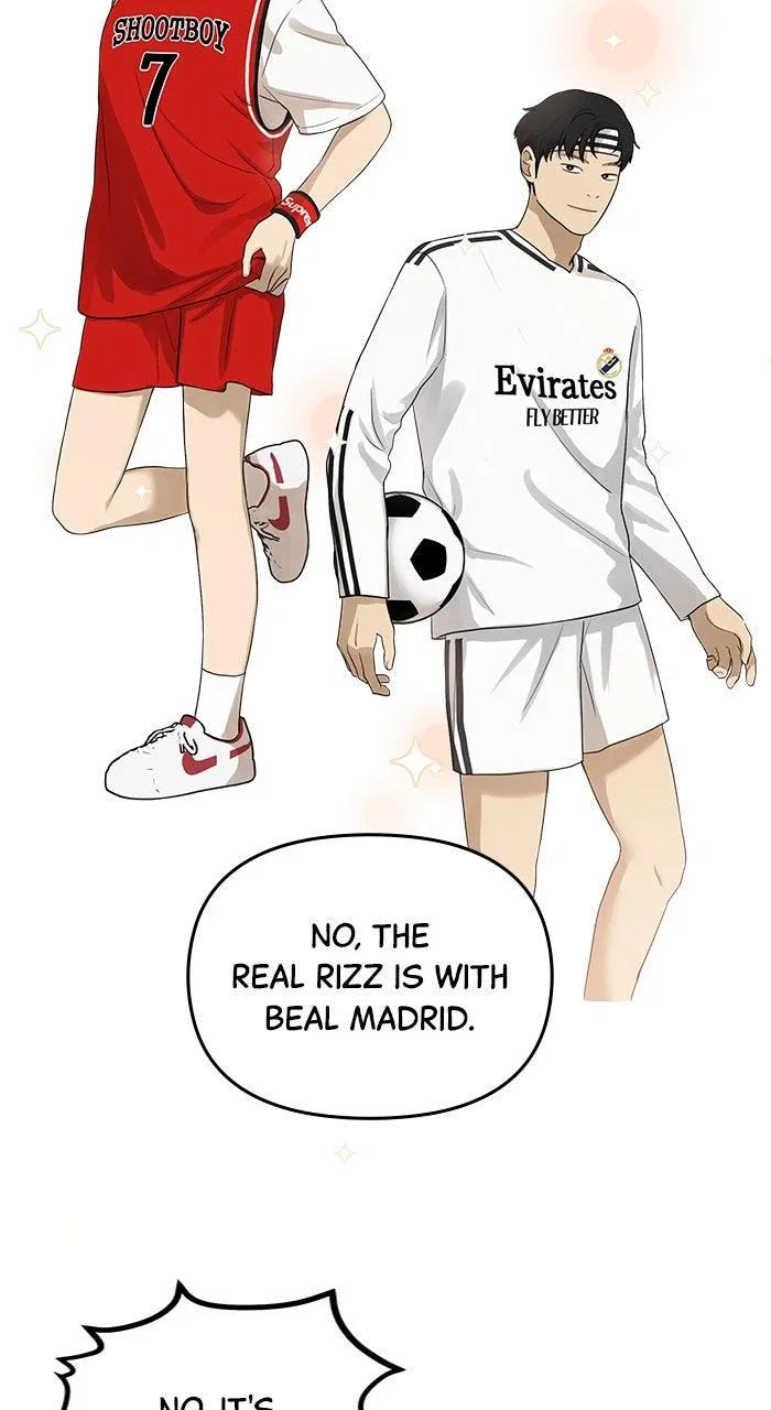 Girl Friend (Lee Sang Dol) Chapter 27 – Page 17
