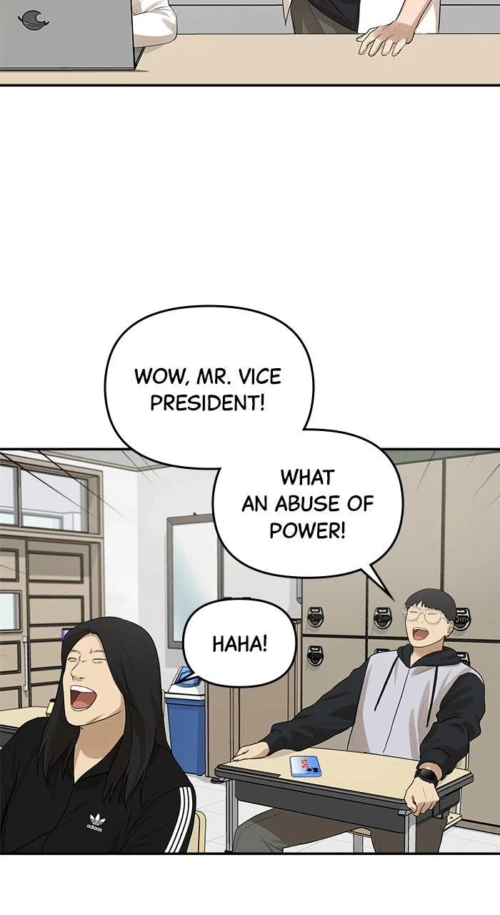 Girl Friend (Lee Sang Dol) Chapter 27 – Page 21