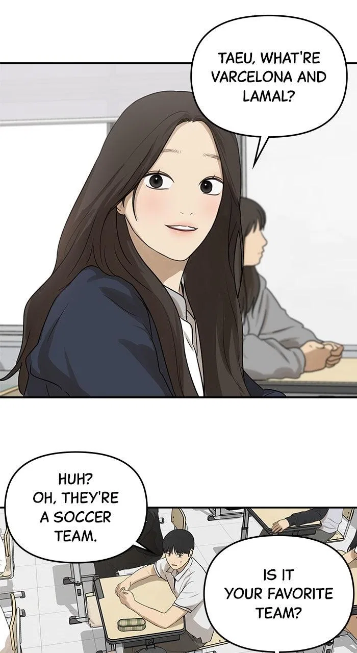 Girl Friend (Lee Sang Dol) Chapter 27 – Page 57