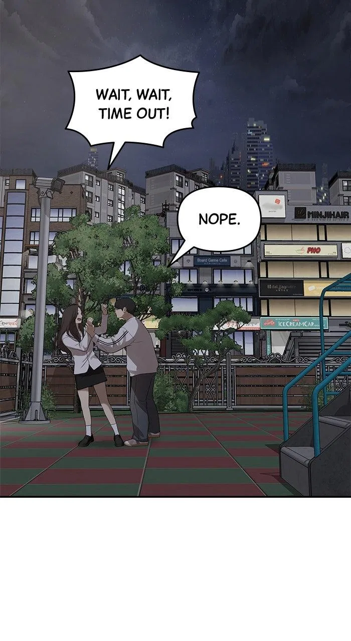 Girl Friend (Lee Sang Dol) Chapter 26 – Page 21