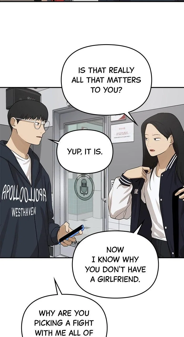Girl Friend (Lee Sang Dol) Chapter 24 – Page 19