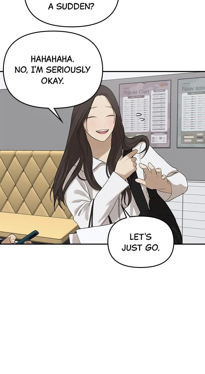 Girl Friend (Lee Sang Dol) Chapter 24 – Page 20