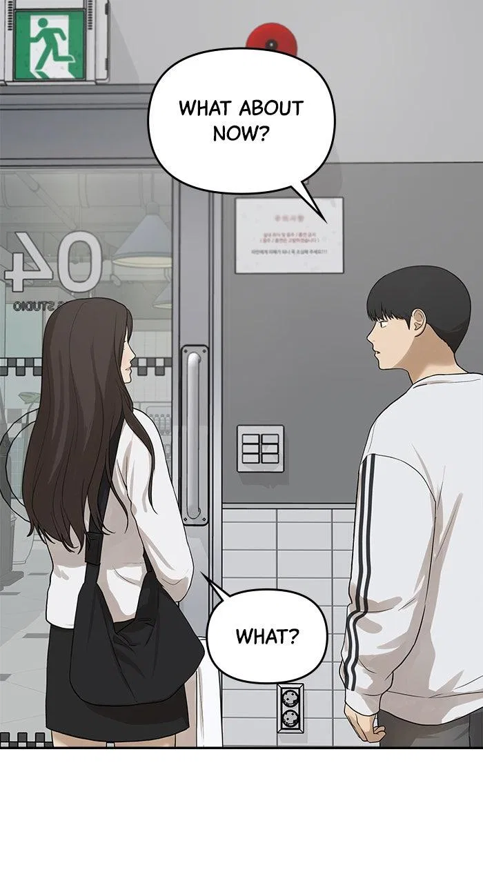 Girl Friend (Lee Sang Dol) Chapter 24 – Page 28