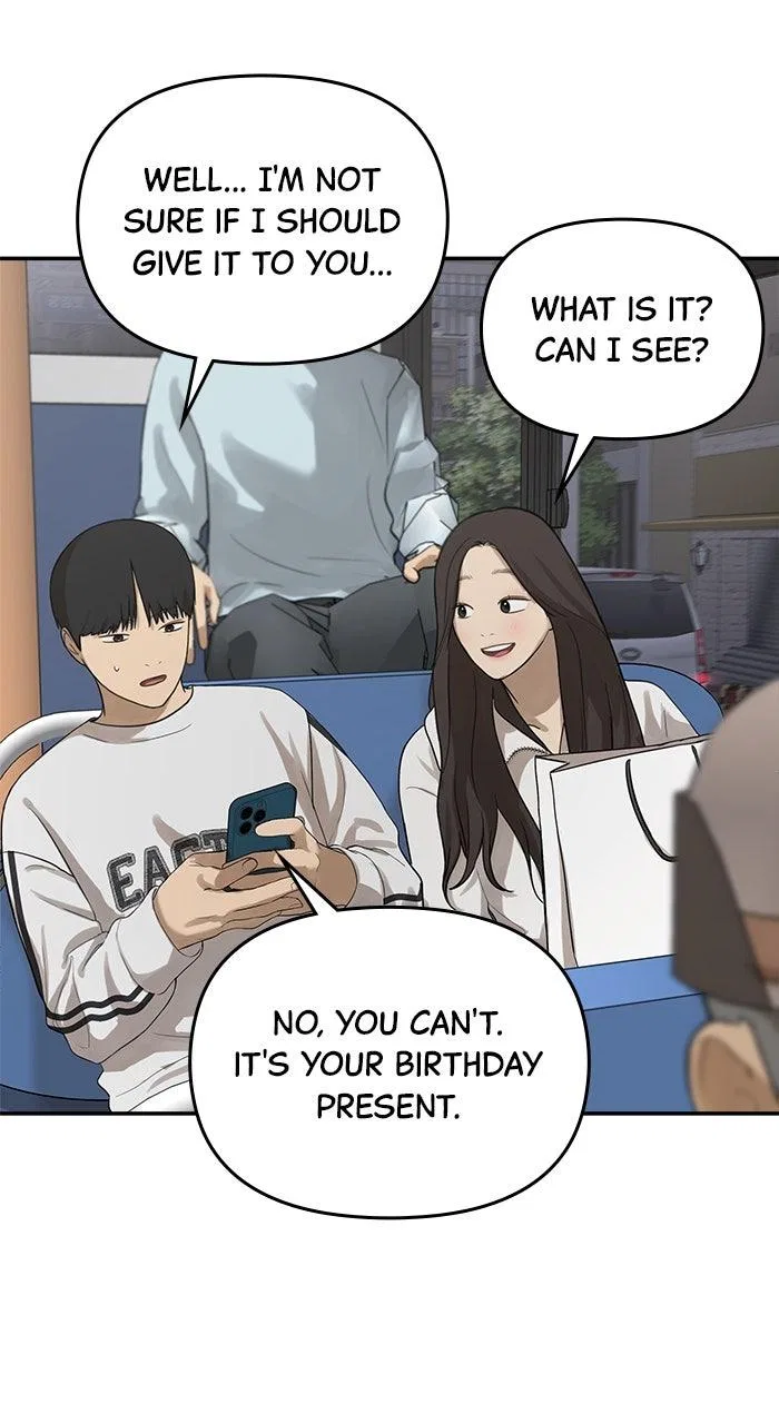 Girl Friend (Lee Sang Dol) Chapter 24 – Page 50