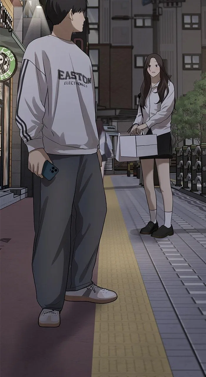 Girl Friend (Lee Sang Dol) Chapter 24 – Page 88