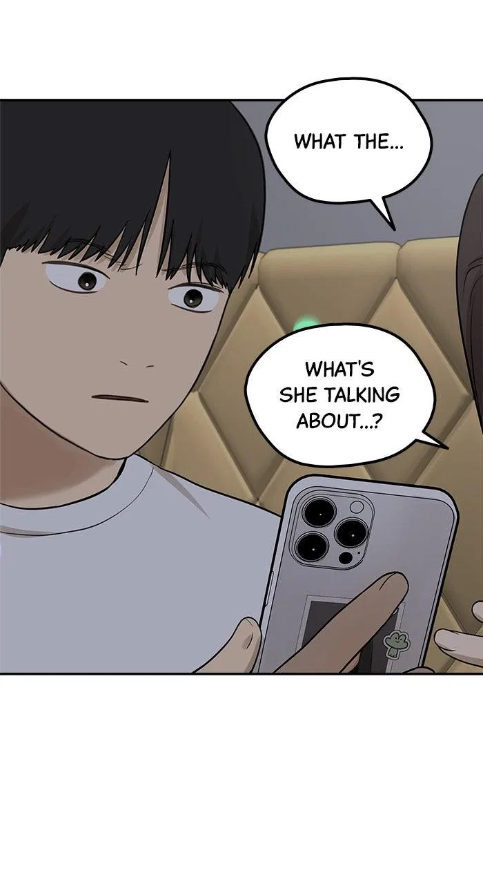 Girl Friend (Lee Sang Dol) Chapter 23 – Page 10