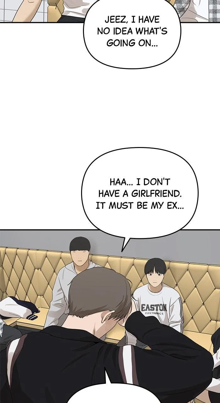 Girl Friend (Lee Sang Dol) Chapter 23 – Page 30