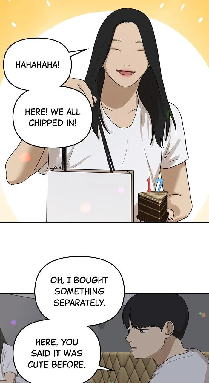 Girl Friend (Lee Sang Dol) Chapter 22 – Page 21
