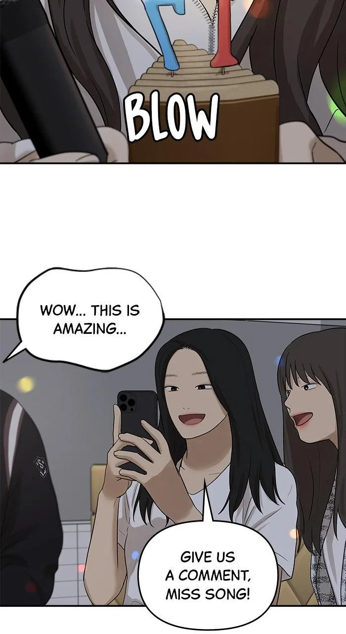 Girl Friend (Lee Sang Dol) Chapter 22 – Page 23