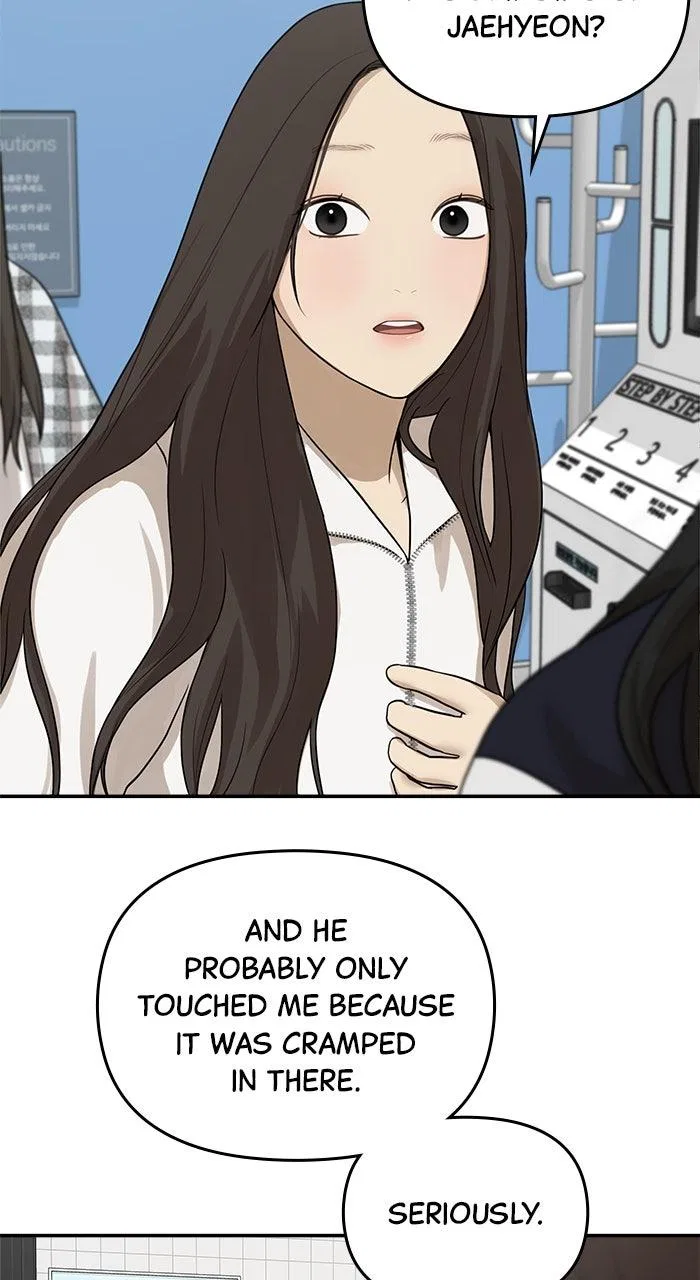 Girl Friend (Lee Sang Dol) Chapter 21 – Page 5