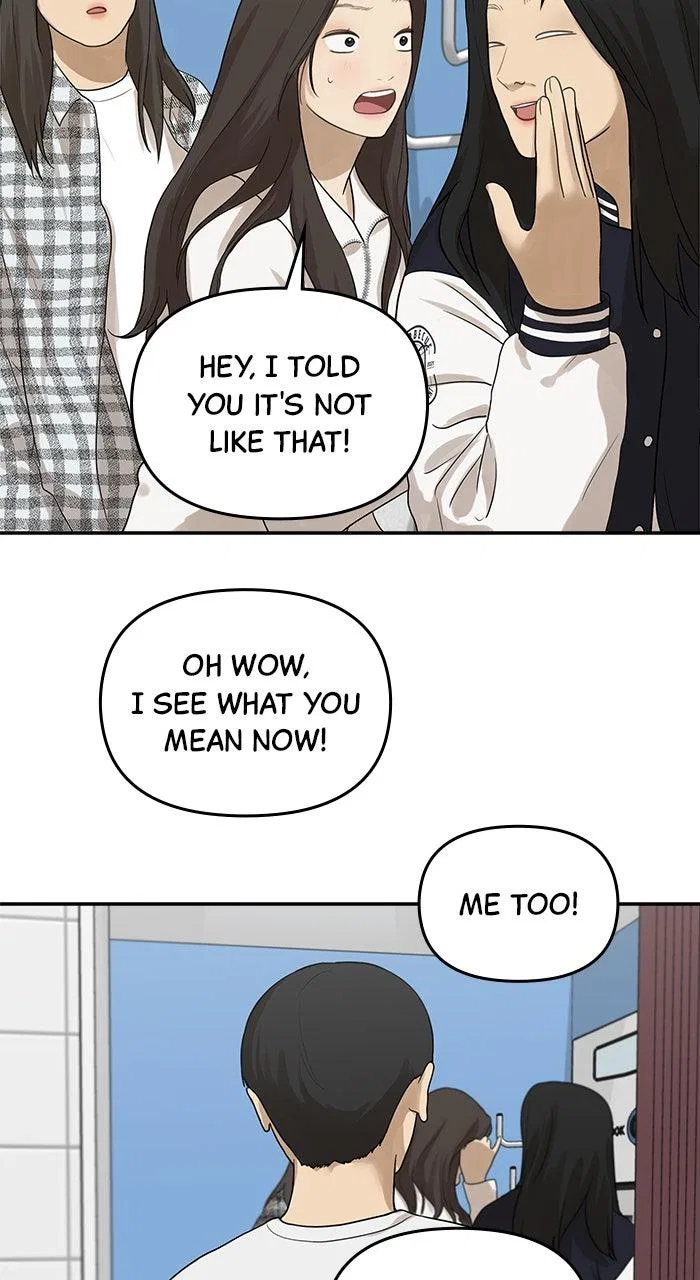 Girl Friend (Lee Sang Dol) Chapter 21 – Page 7