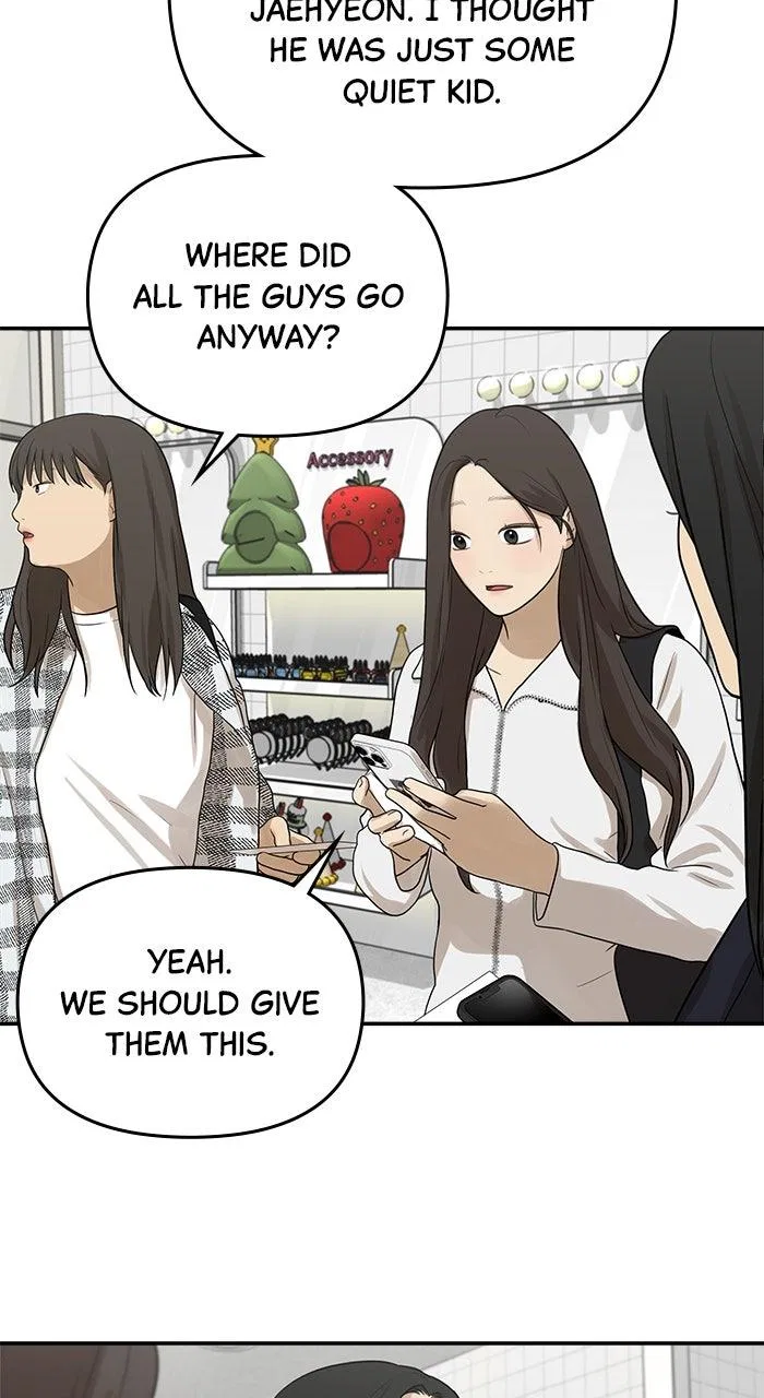Girl Friend (Lee Sang Dol) Chapter 21 – Page 12