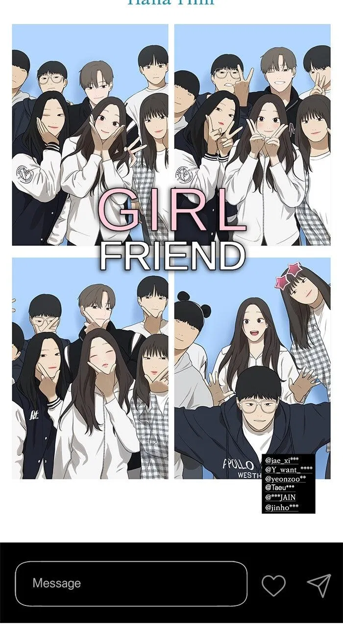 Girl Friend (Lee Sang Dol) Chapter 21 – Page 26