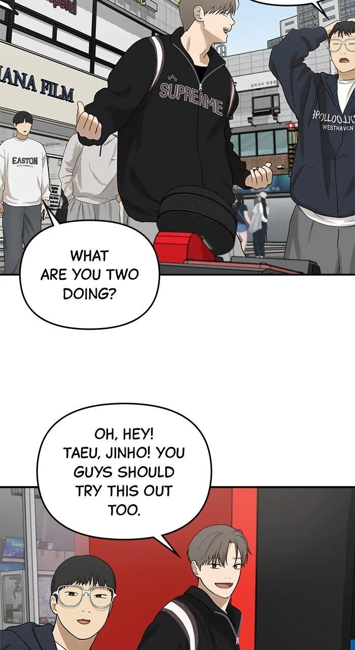 Girl Friend (Lee Sang Dol) Chapter 21 – Page 30