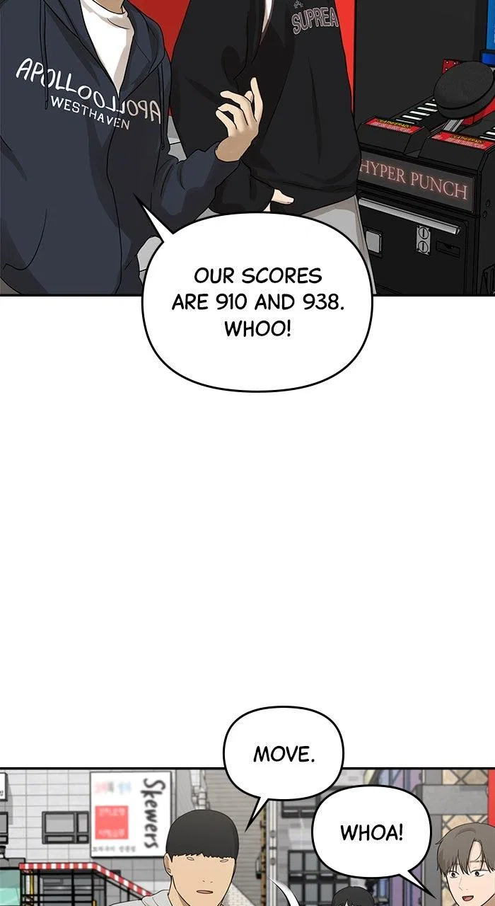 Girl Friend (Lee Sang Dol) Chapter 21 – Page 31