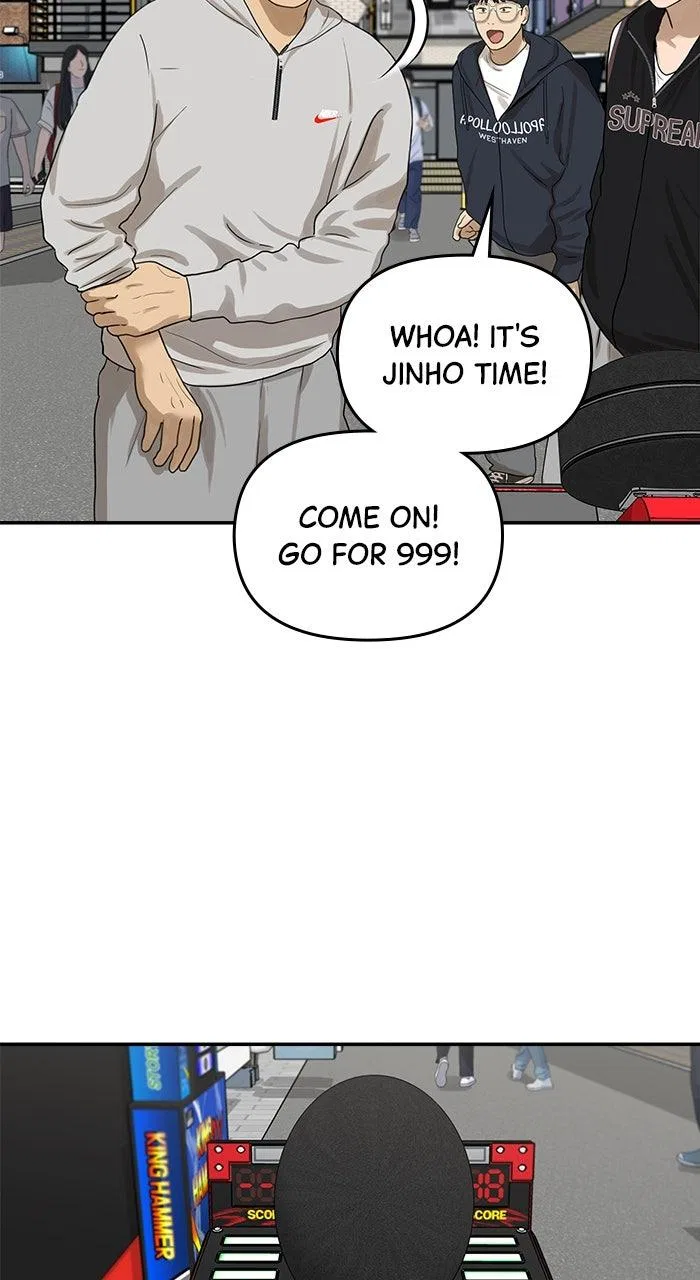 Girl Friend (Lee Sang Dol) Chapter 21 – Page 32