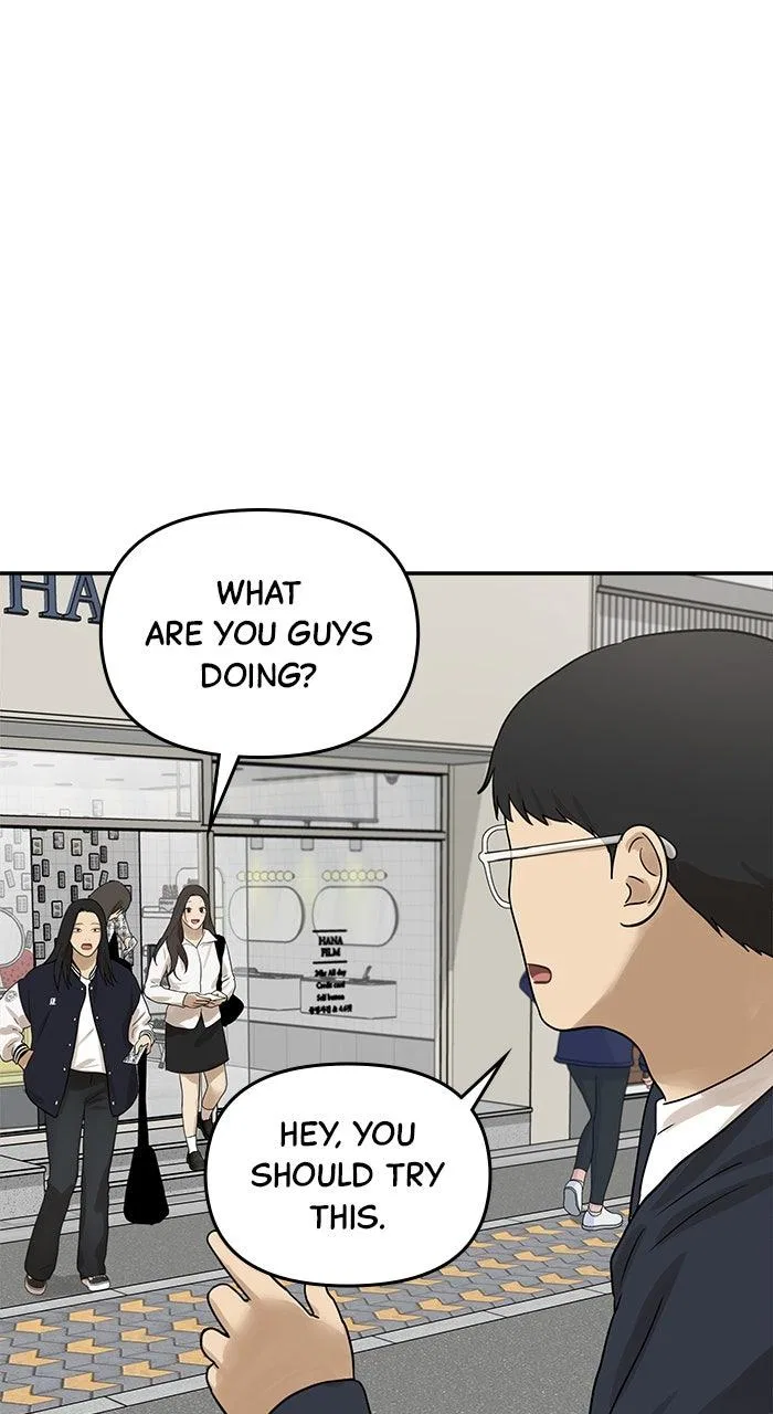 Girl Friend (Lee Sang Dol) Chapter 21 – Page 56