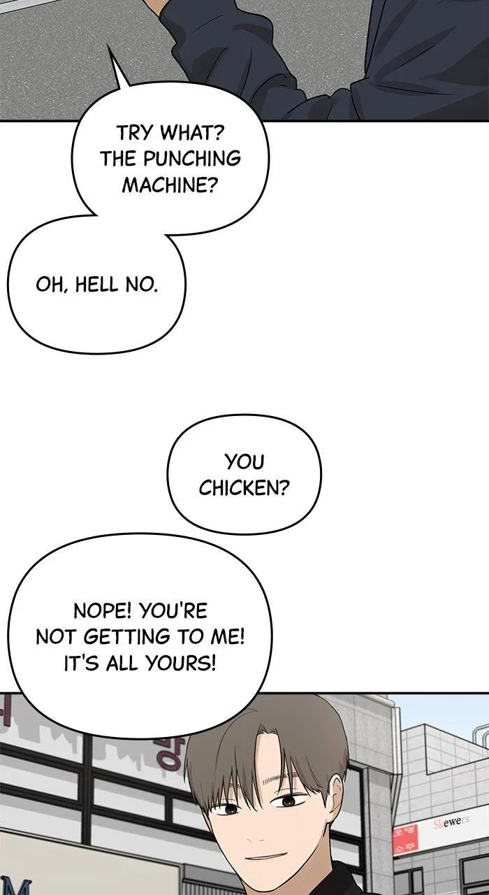 Girl Friend (Lee Sang Dol) Chapter 21 – Page 57