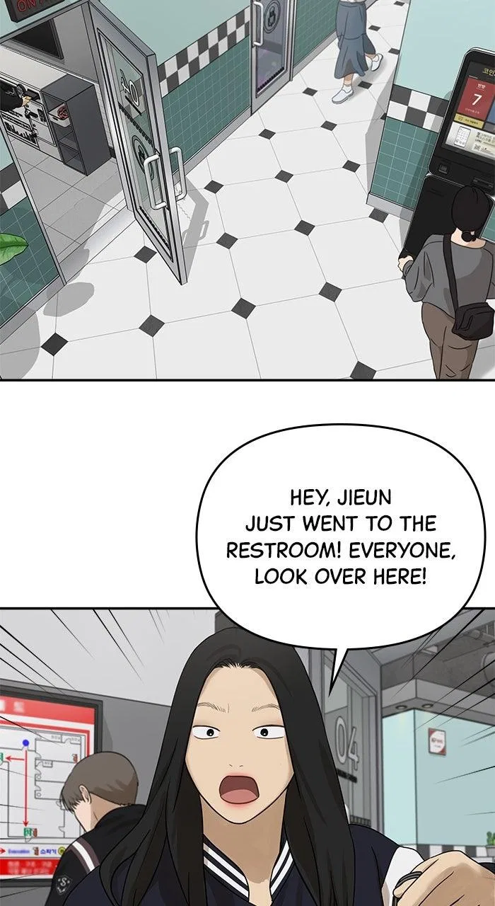 Girl Friend (Lee Sang Dol) Chapter 21 – Page 79