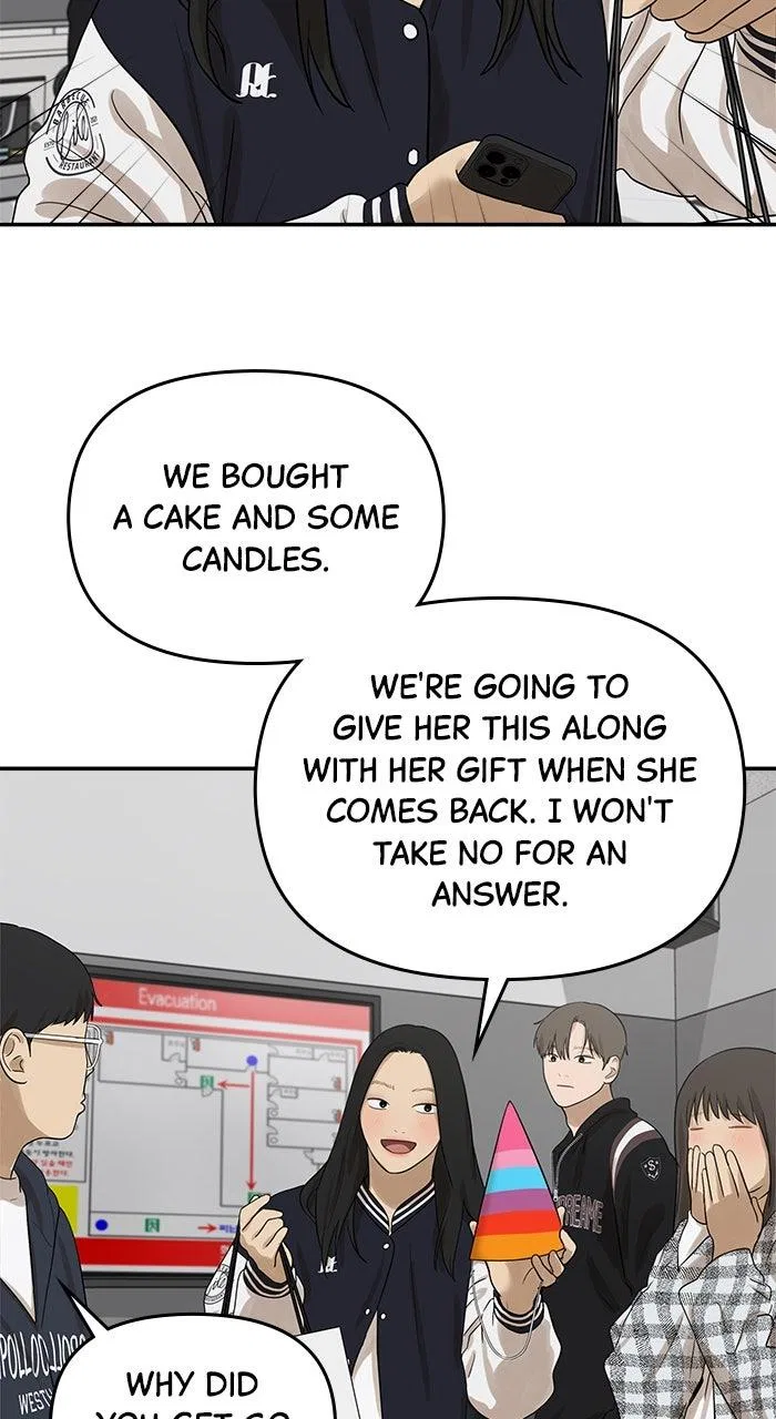 Girl Friend (Lee Sang Dol) Chapter 21 – Page 80