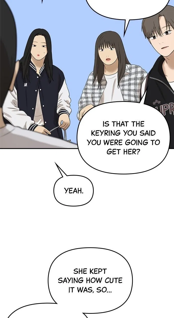 Girl Friend (Lee Sang Dol) Chapter 21 – Page 85