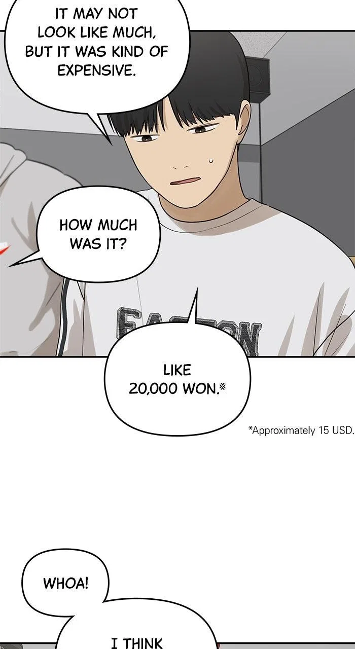 Girl Friend (Lee Sang Dol) Chapter 21 – Page 86