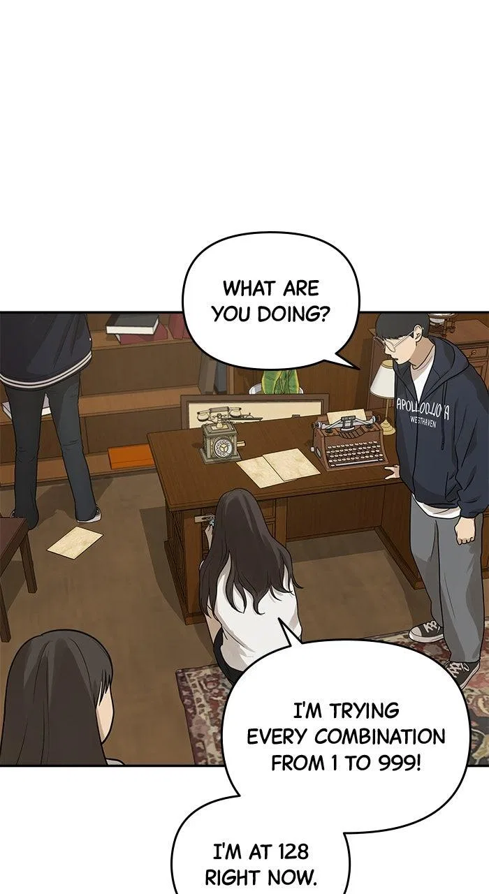 Girl Friend (Lee Sang Dol) Chapter 20 – Page 2