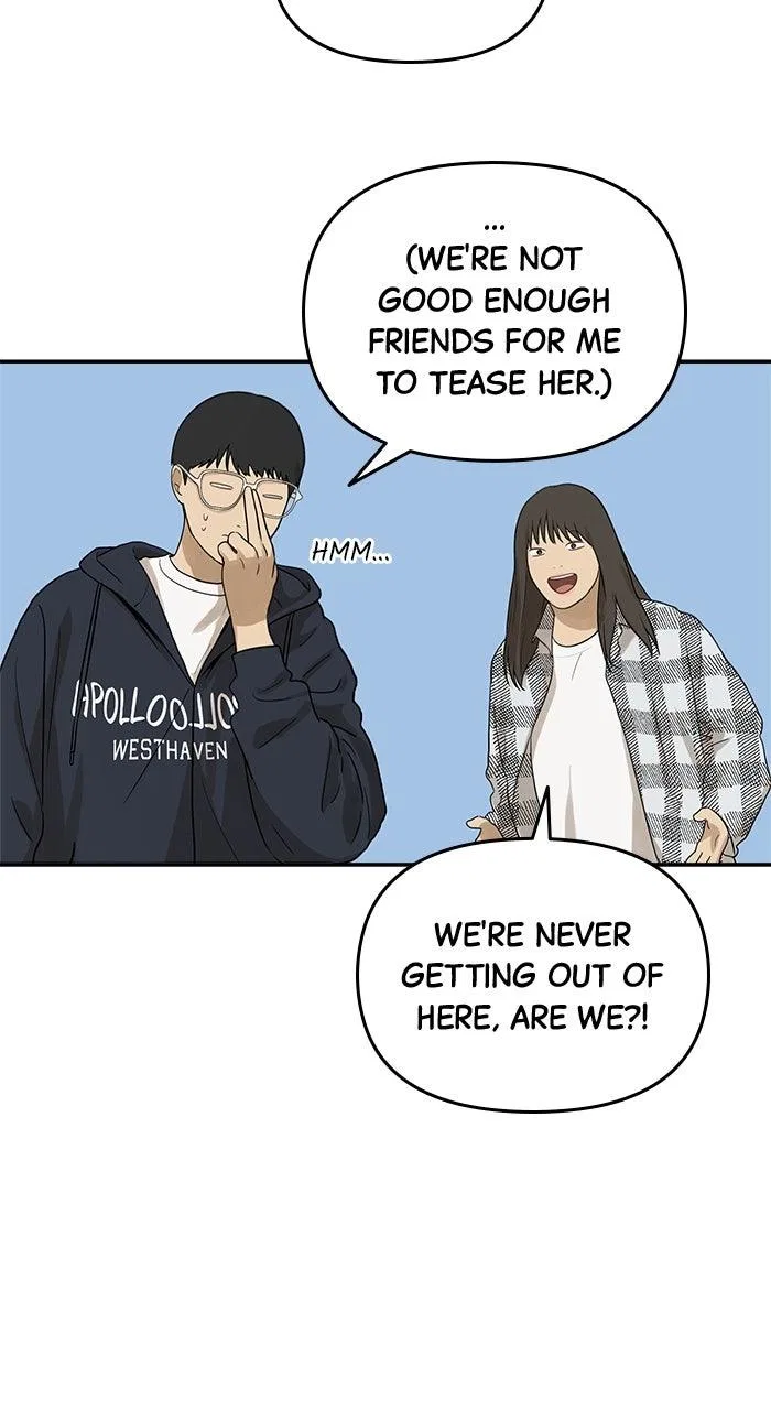 Girl Friend (Lee Sang Dol) Chapter 20 – Page 3