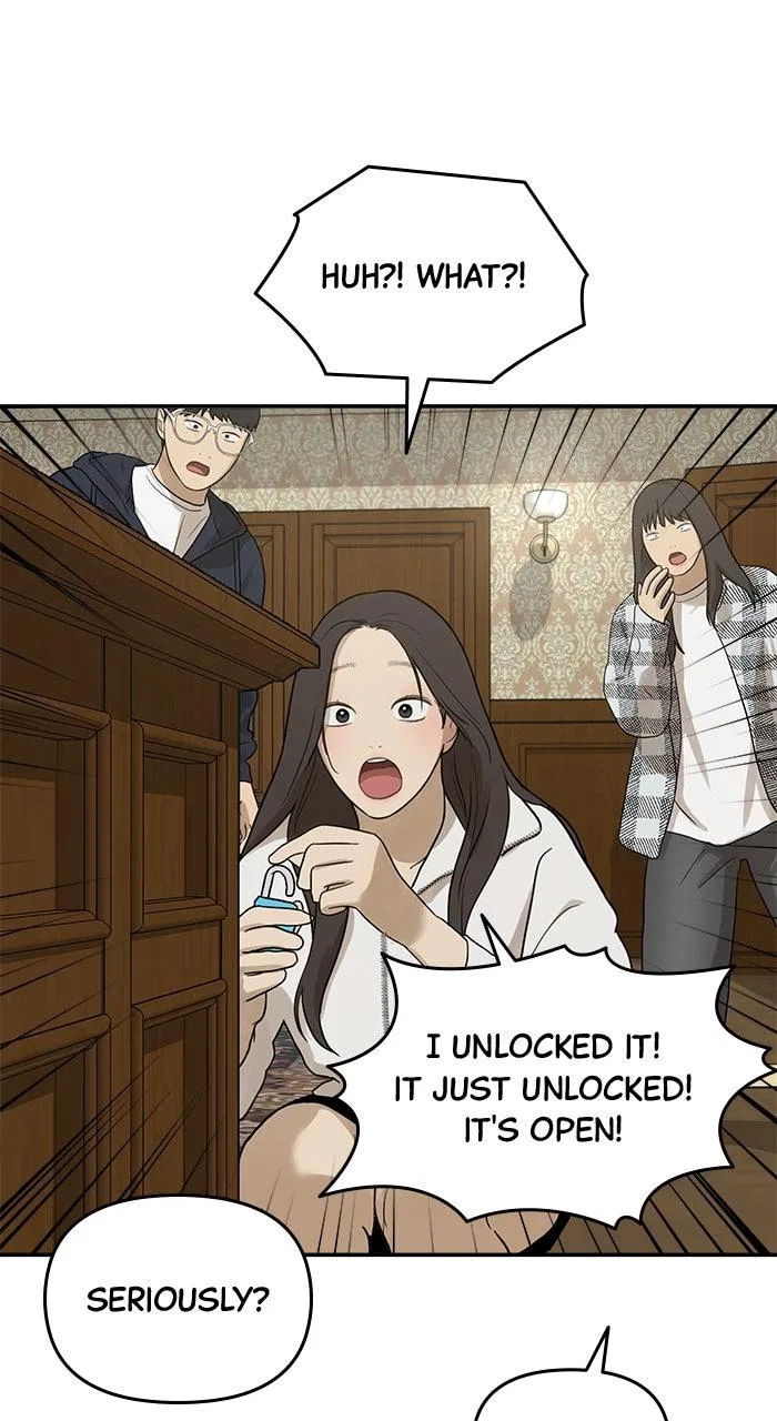 Girl Friend (Lee Sang Dol) Chapter 20 – Page 5
