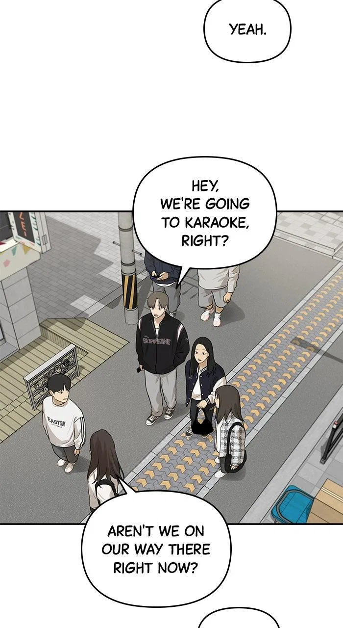 Girl Friend (Lee Sang Dol) Chapter 20 – Page 20