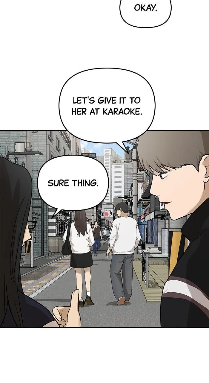 Girl Friend (Lee Sang Dol) Chapter 20 – Page 21