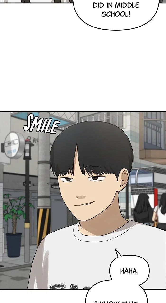 Girl Friend (Lee Sang Dol) Chapter 20 – Page 45