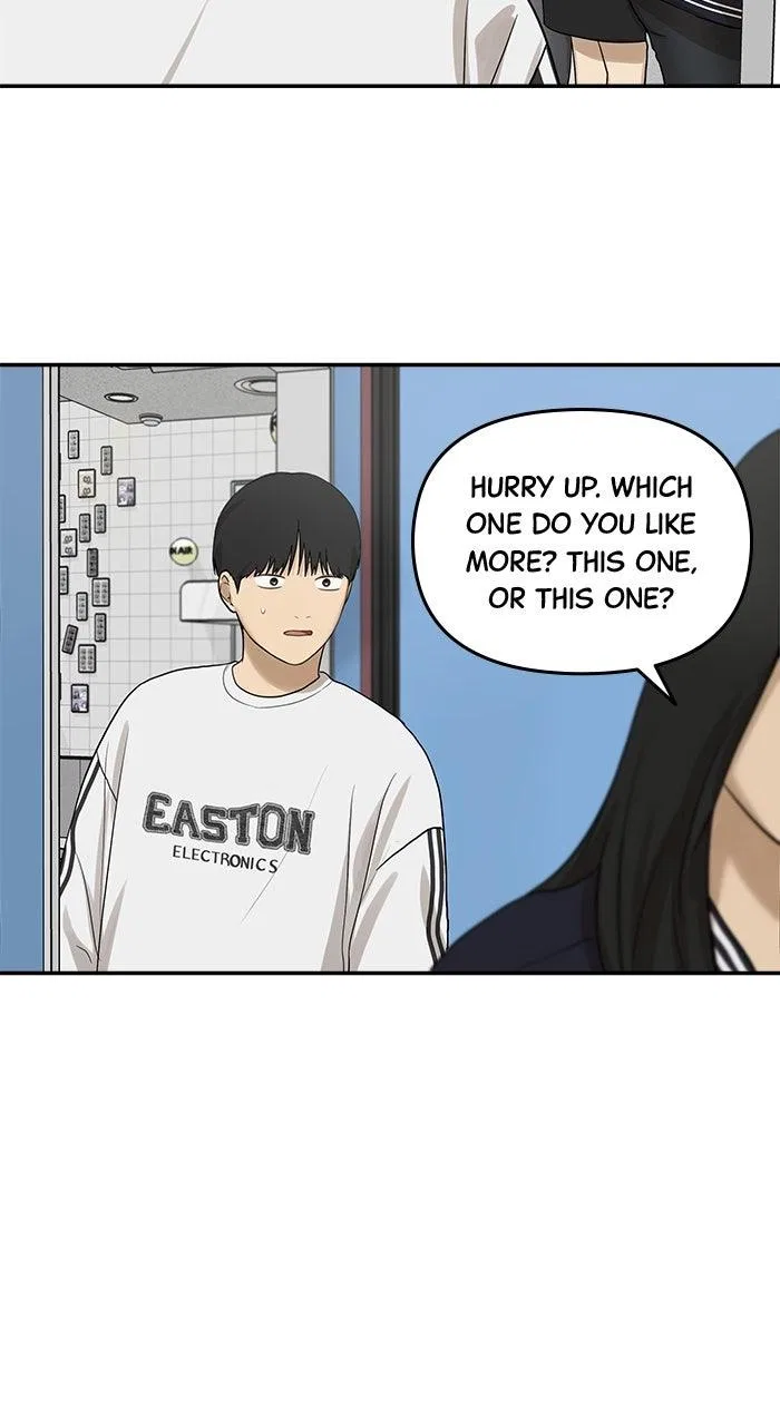 Girl Friend (Lee Sang Dol) Chapter 20 – Page 81