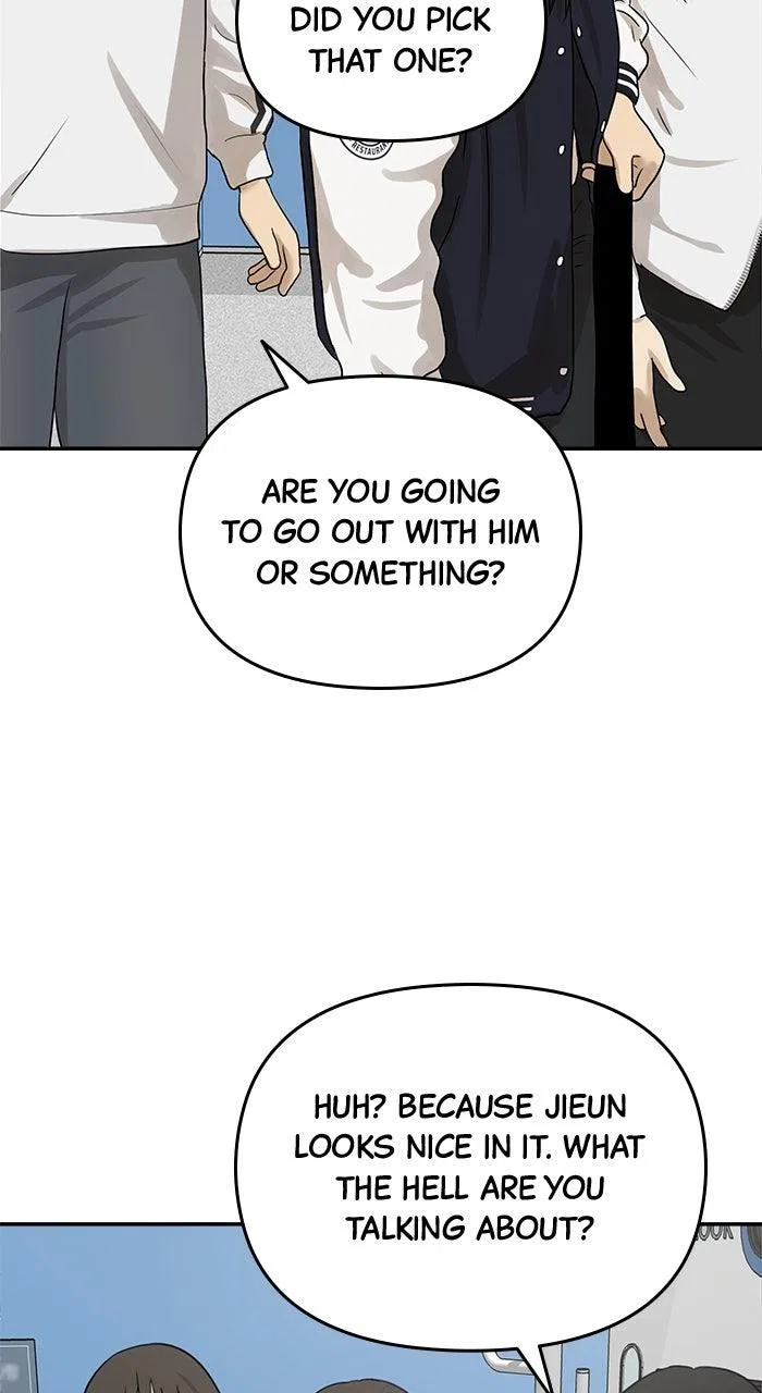 Girl Friend (Lee Sang Dol) Chapter 20 – Page 90