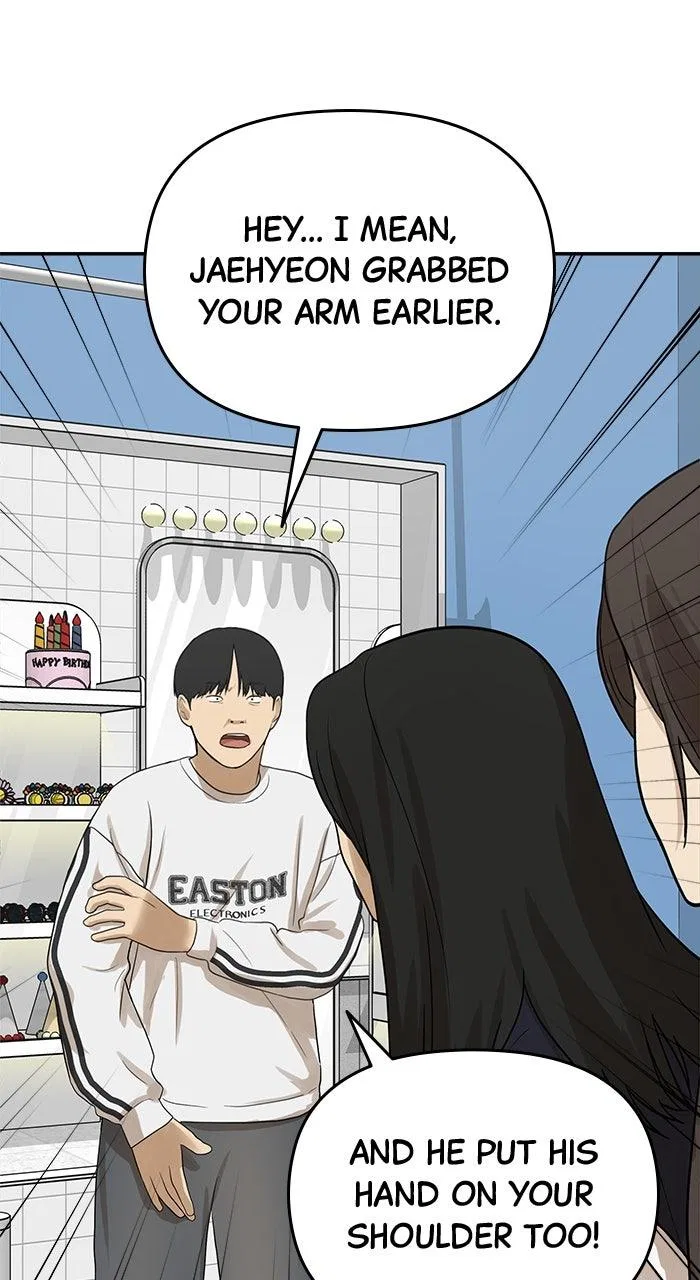 Girl Friend (Lee Sang Dol) Chapter 20 – Page 95