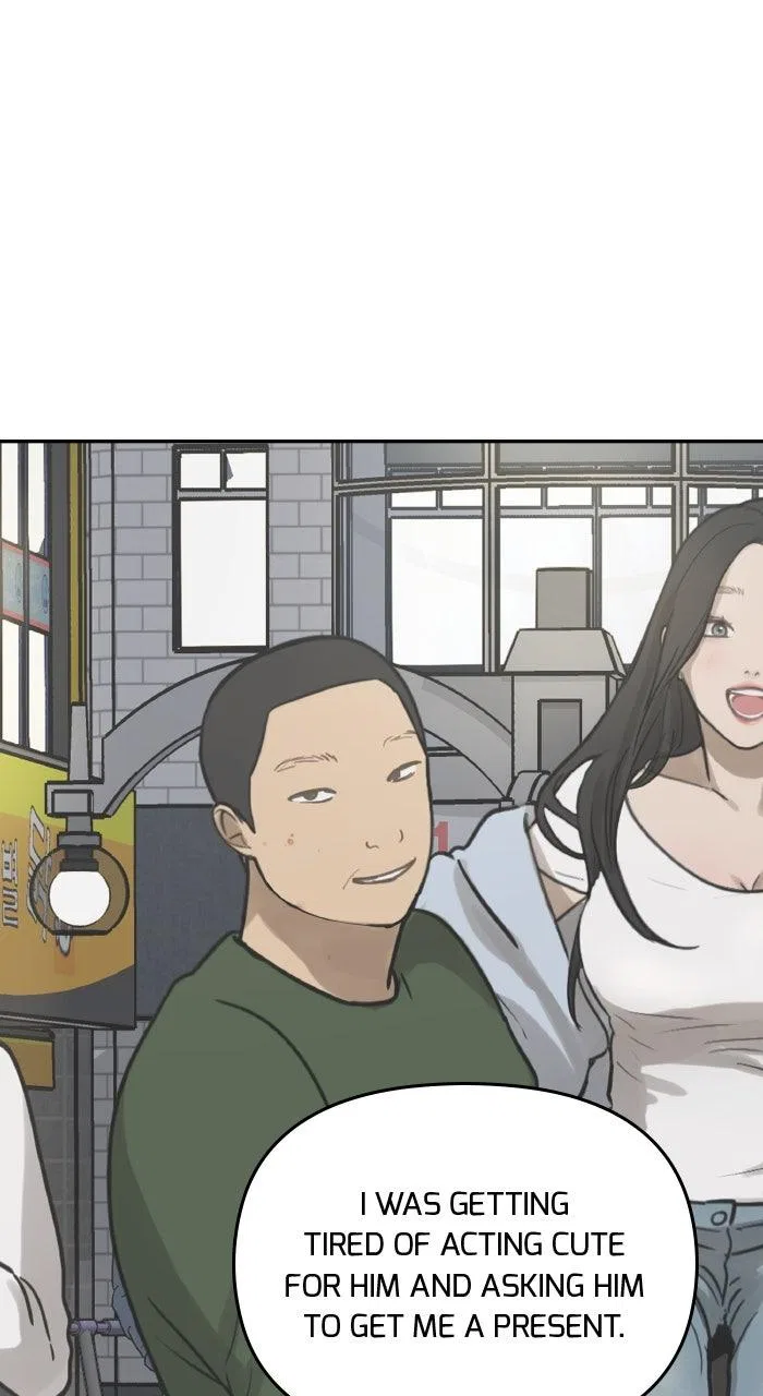 Girl Friend (Lee Sang Dol) Chapter 19 – Page 39