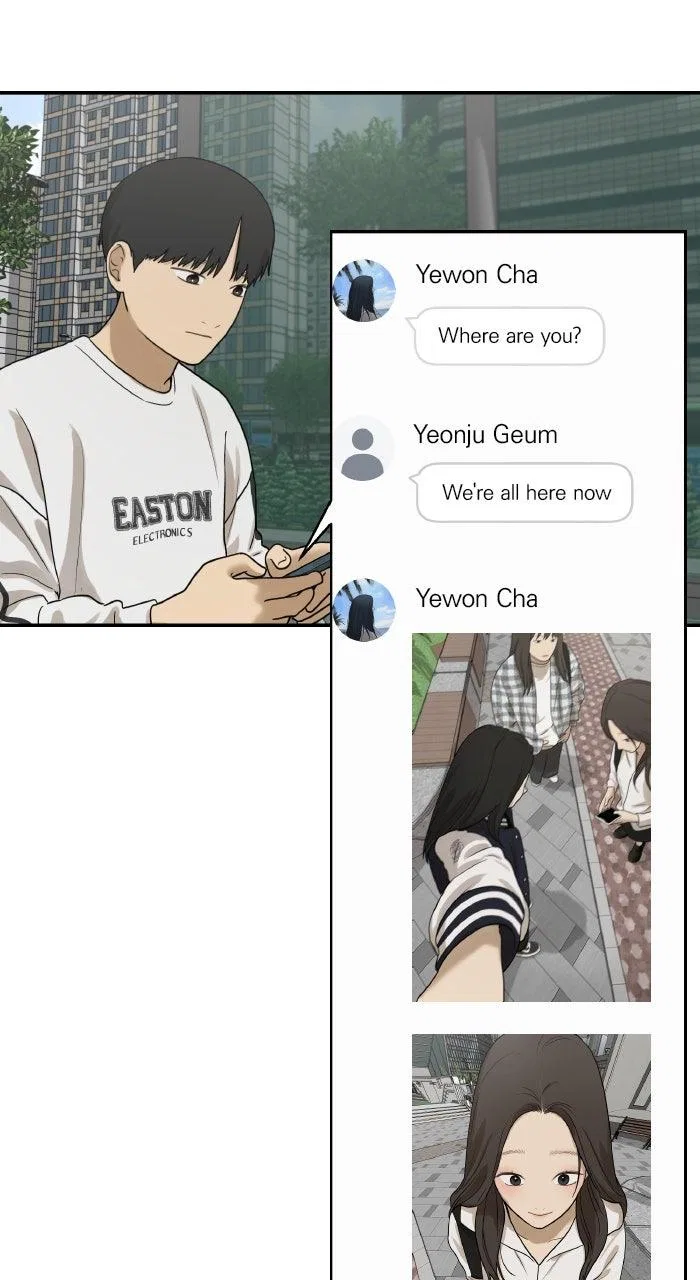 Girl Friend (Lee Sang Dol) Chapter 19 – Page 73