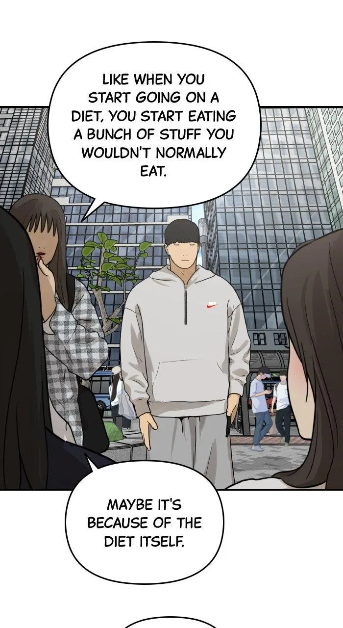 Girl Friend (Lee Sang Dol) Chapter 19 – Page 79