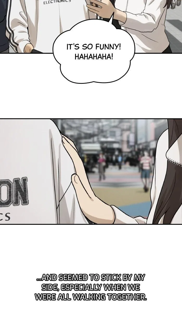 Girl Friend (Lee Sang Dol) Chapter 19 – Page 96