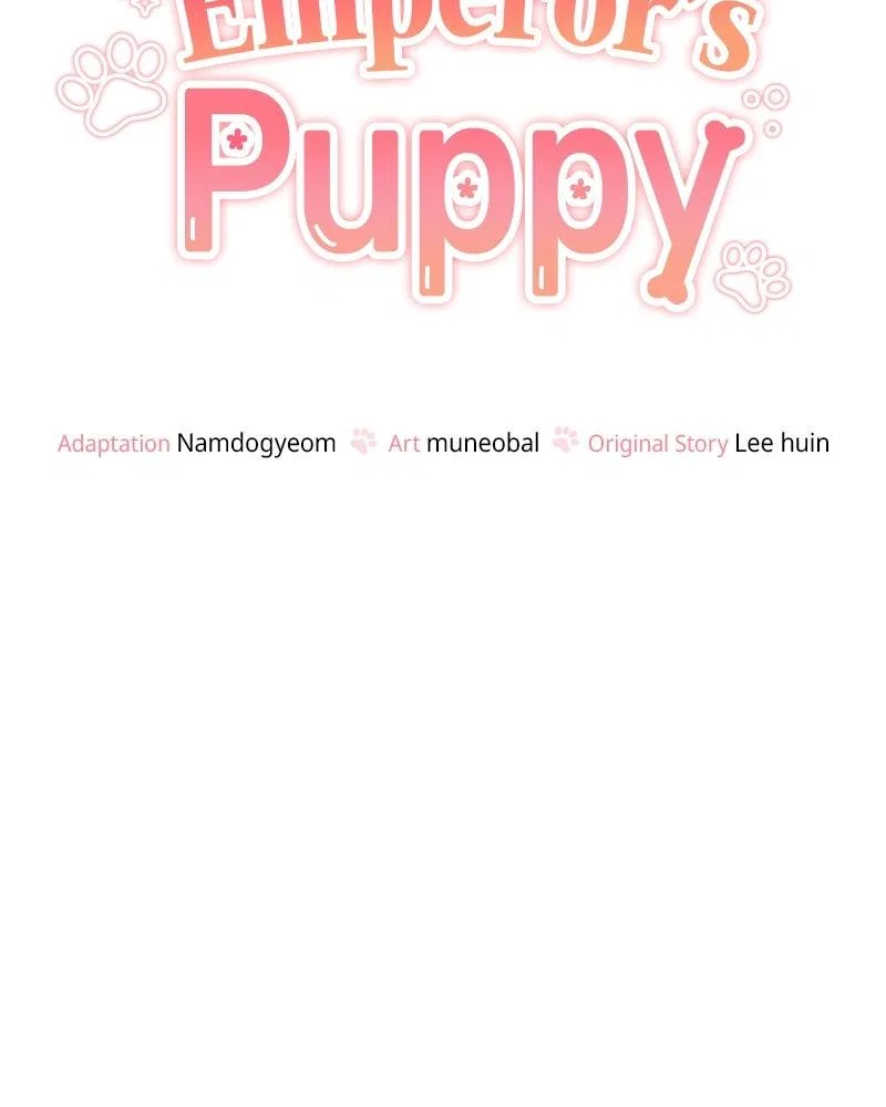 The Emperor’s Puppy Chapter 66 – Page 44