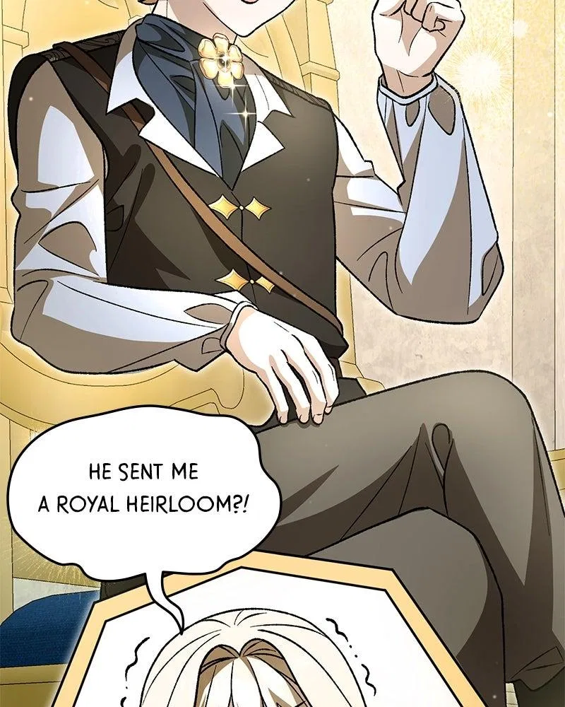 The Emperor’s Puppy Chapter 66 – Page 85