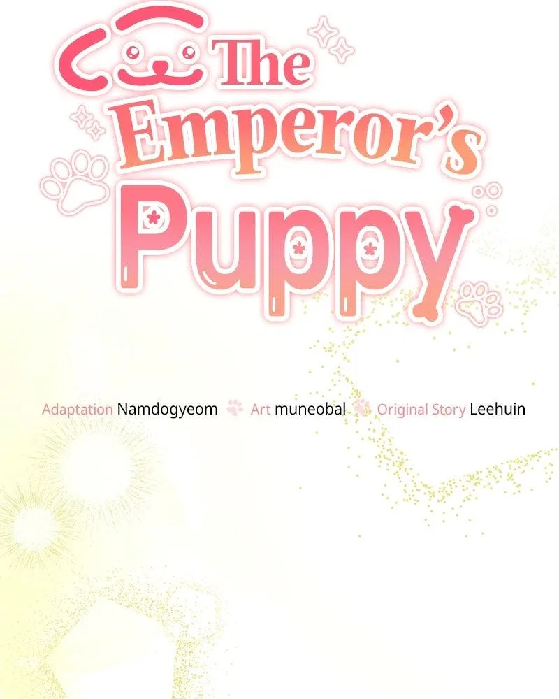 The Emperor’s Puppy Chapter 58 – Page 44