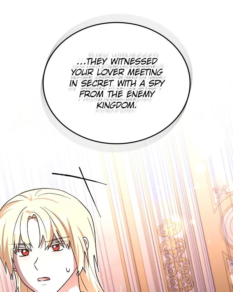 The Emperor’s Puppy Chapter 58 – Page 116